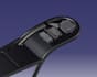 create high quality cad surface 3d designs and technical drawings in catia v5