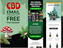 target cbd email design and cbd email marketing expert thca email
