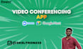 develop scalable webrtc video calling platform for startups