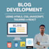 create a professional and responsive portfolio  website using HTML, CSS, js