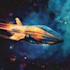 draw  spaceships and sci fi models