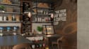design your 3d retail stores, shops,interior cafe,bar restaurant with 3d render