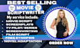 be your professional scriptwriter for movie scripts, screenplays, TV series