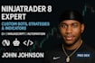 develop or convert ninjatrader 8 nt8 strategies, indicators, ctrader and bots