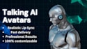 animate any image to make it talk through ai