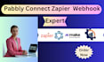 do make com pabbly connect zapier integration integromat CRM automation webhook