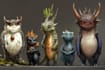 draw your monster or creature