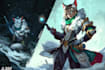 do character art, dnd, and game art