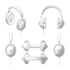 draft complete patent drawings set