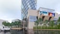 create 3d and realistic architectural visualization