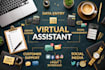 be your virtual assistant VA for anywork