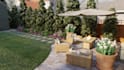 design front yard and backyard design as a landscape architect
