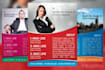 design HOT flyer, poster, brochure in 24 hours