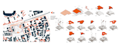 make conceptual architectural diagrams