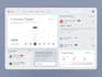 work as your mern stack developer for fullstack web apps on hourly monthly basis