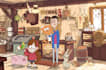 make your beautifull photo turn into  gravity falls cartoon