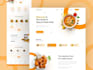 design squarespace restaurant website squarespace website design and redesign
