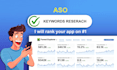 be your aso expert and app store optimization to boost install