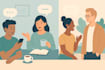 help you improve english conversation and soft skills