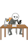 deliver 2d sketch style animated scenes