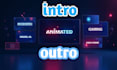 create subscribe follow buttons with minimal intro animation