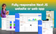 be your strapi cms expert with nextjs and reactjs website