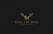 design a minimalist luxury business logo