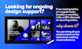 design custom graphics for social media or any digital use