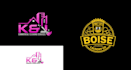 make professional cleaning, pressure washing and power washing logo design