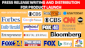 do expert crypto press release, press release distribution, submit press release