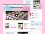 designe und erstelle eine website