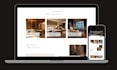 build hotel booking website property management website, short term rental