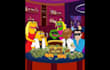 solana meme video, funny meme animation, 2d memecoin animation memes art