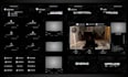 design a professional twitch stream overlay package with logo and panels