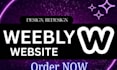 weebly website design weebly website weebly website redesign