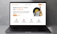 build your custom full stack website, landing page, mobile friendly