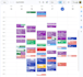 create an ideal calendar customized to you