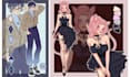 draw professional character design sheet for your oc or mascot