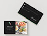 create canva design business cards