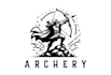create an awesome beautiful archer logo just in 16 hours
