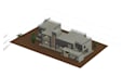 create professional 3d revit bim model