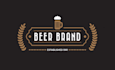 make eye catchy modern, craft brewery logo
