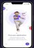 design mobile app onboarding screen, splash screen for android and ios