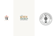 do food restaurant coffee shop drink logo design