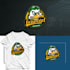 create awesome baseball team logo design for your brand