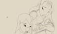 do 2d traditional animation, rough sketch animation, pencil drawing animation