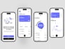 develop crypto wallet app fintech app blockchain app bank transfer app mobile