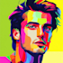produce a stunning wpap pop art portrait