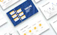 design professional business plan, marketing plan and pitch presentation