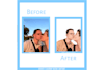 do a romantic custom vector portrait for lovers